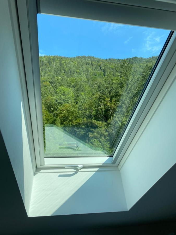 Haus Salzkristall Obertraun Eksteriør bilde