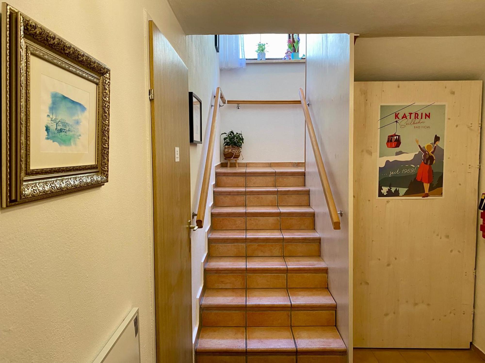 Haus Salzkristall Obertraun Eksteriør bilde